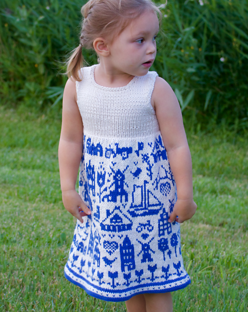 Little Dutch Dress