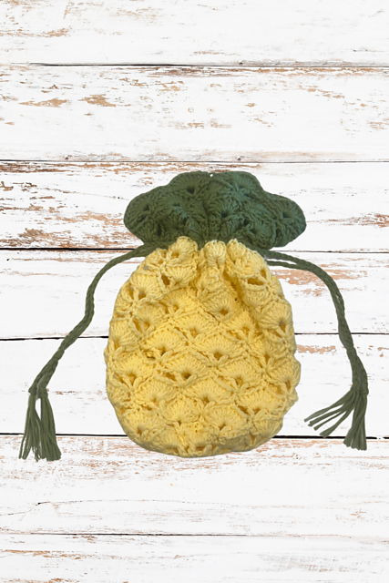 Pineapple Pouch