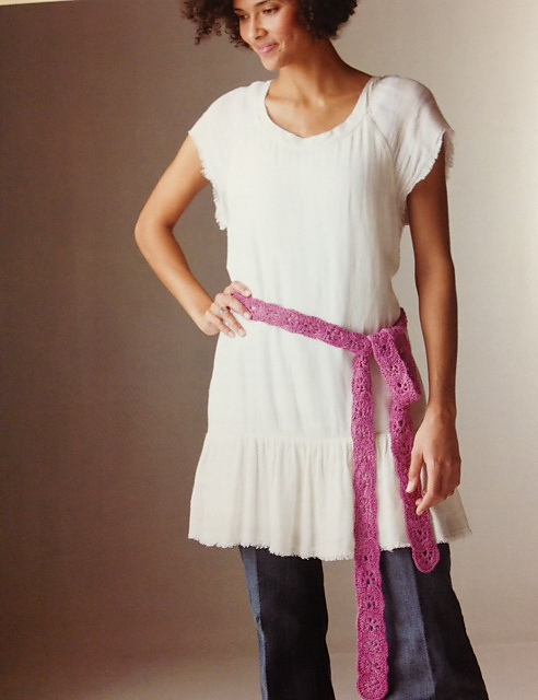 Anni Scarf or Belt