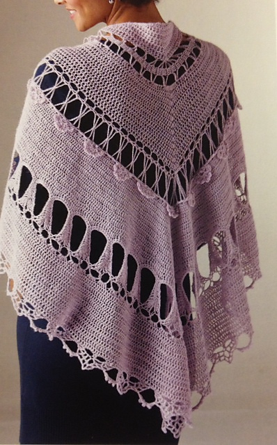 Palmira Shawl