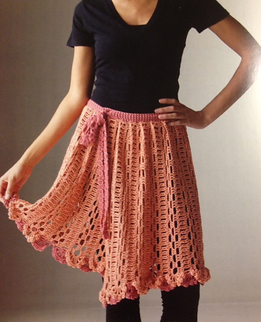 Petra Wrap Skirt