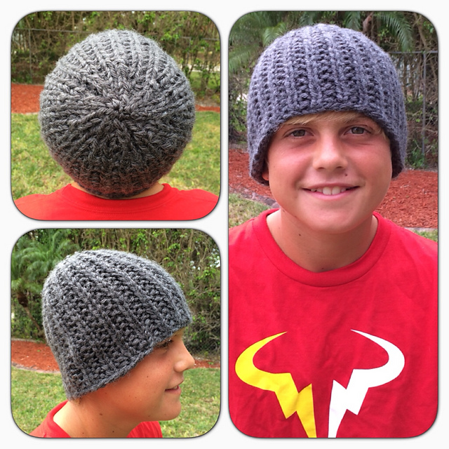 Coaches Hat Bulky Version