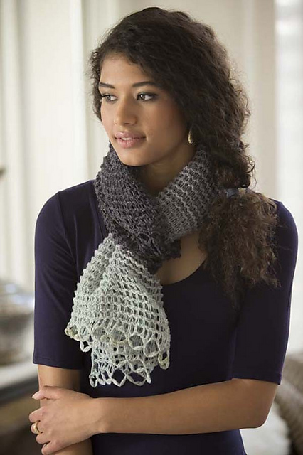 Flora Ombre Convertible Wrap