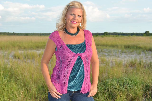 Wandering Love Vest
