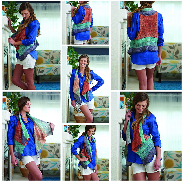 Coral Gables Cardi Wrap