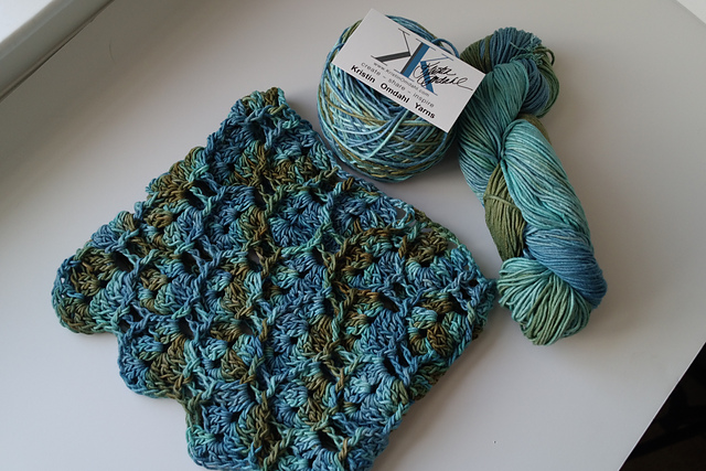 Spiral Textured Cowl