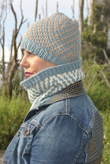 Brave Chevron Hat