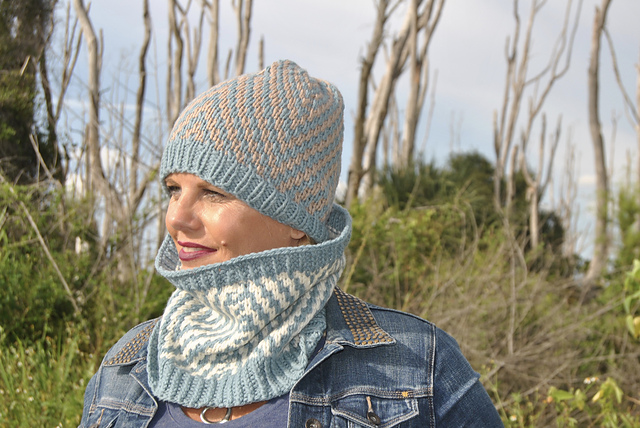 Brave Chevron Cowl