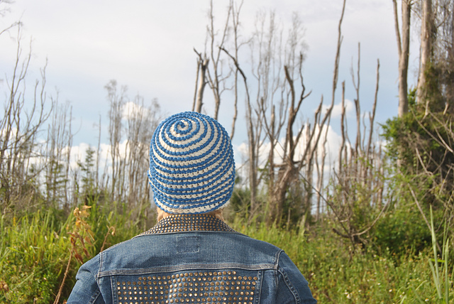 Brave Spiral Hat