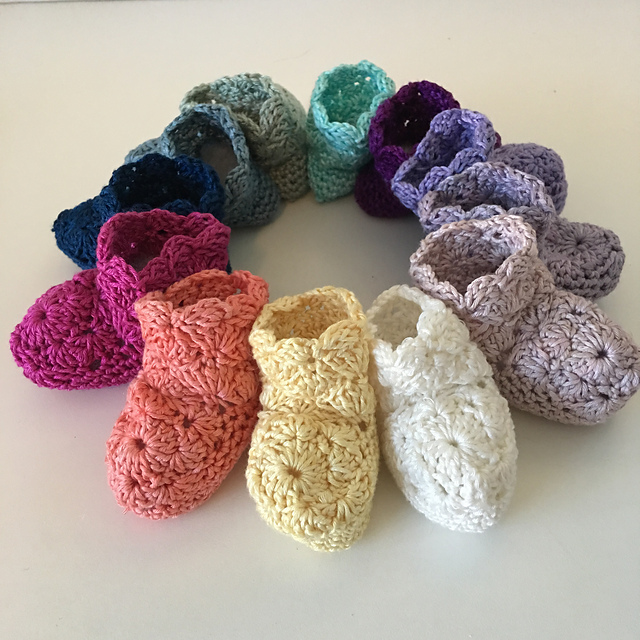 Be So Sporty Baby Booties