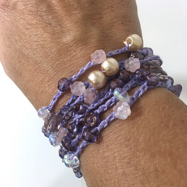 Venus Beaded Bracelet