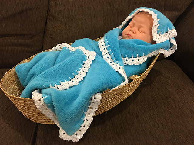 Be So Sporty Baby Blanket