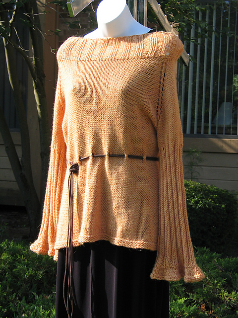 Bohemian Tunic