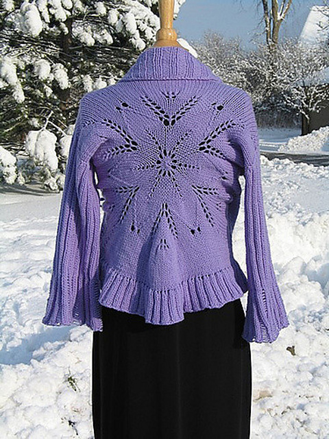 Starburst Sweater