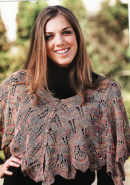 Cascade Capelet