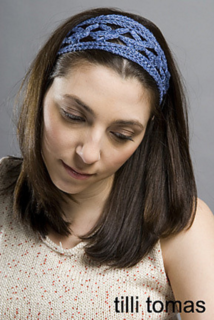 Crochet Headbands