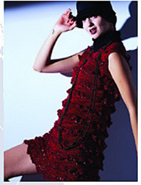 #01 Flapper Dress