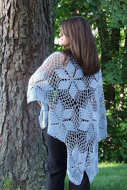 Zahara Shawl