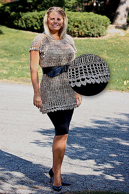 ANYA Crochet Tunic Pattern