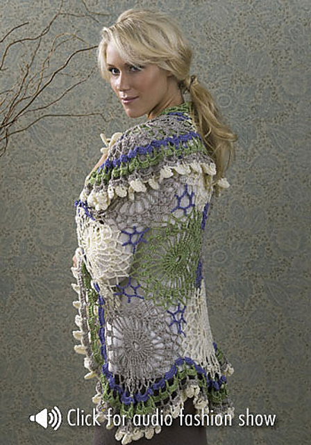 La Paloma Wrap