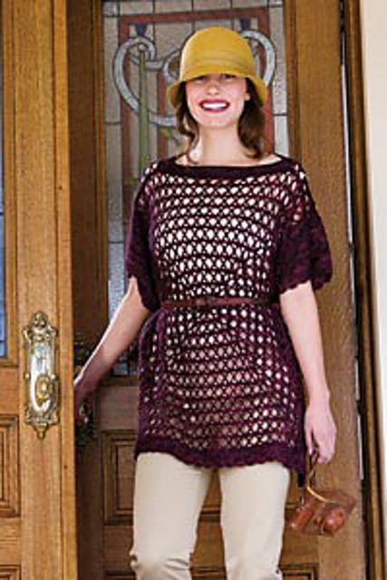 Nantahala Tunic