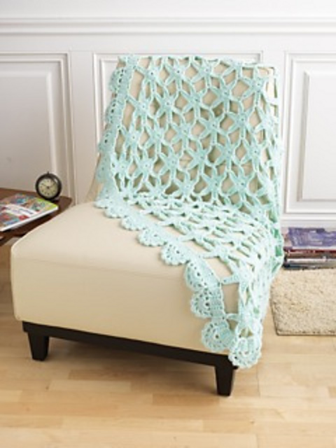 Starfish Blanket