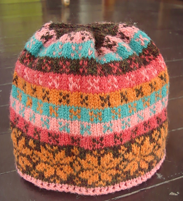 Modern Fana Hat