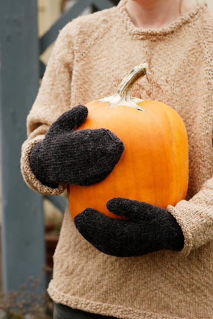 No Frills Mittens