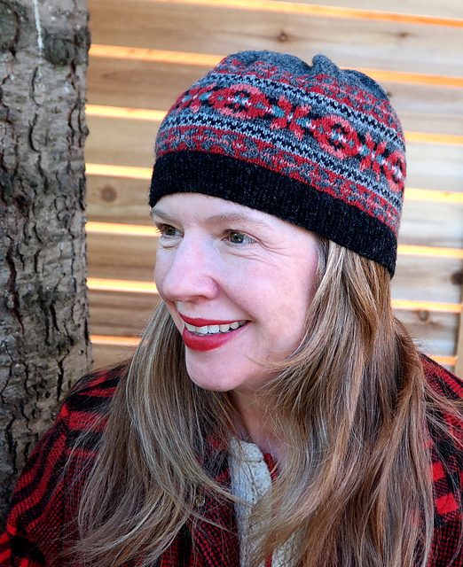 Felicity Hat and Cowls