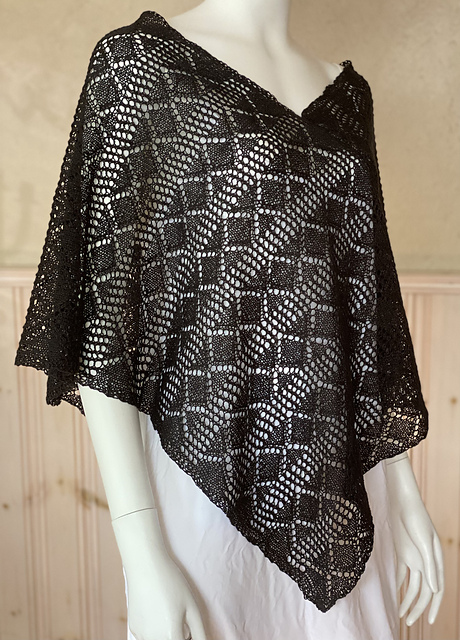 Guns Poncho