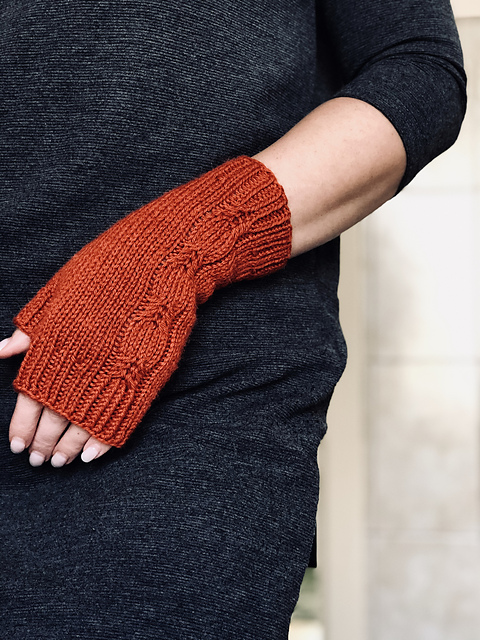 Mid November mitts