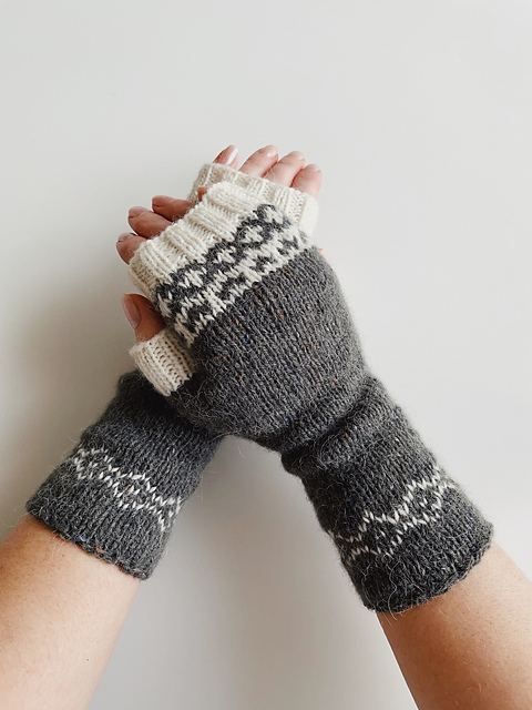 Tued mitts