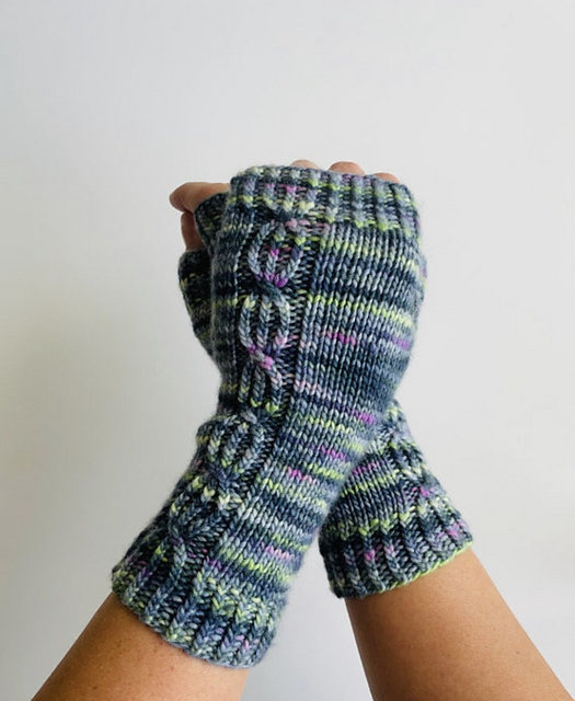 Juka mitts