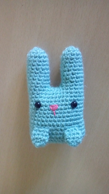 Stuffed Rabbit Toy