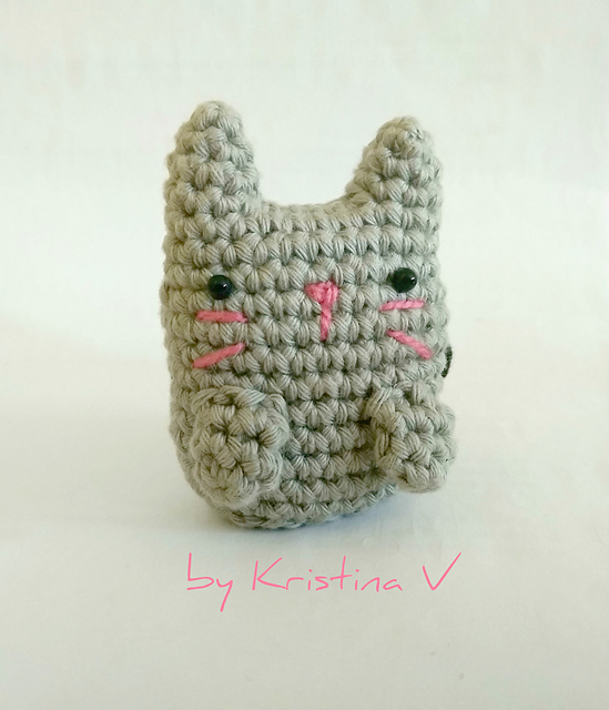 Cute Toy Cat