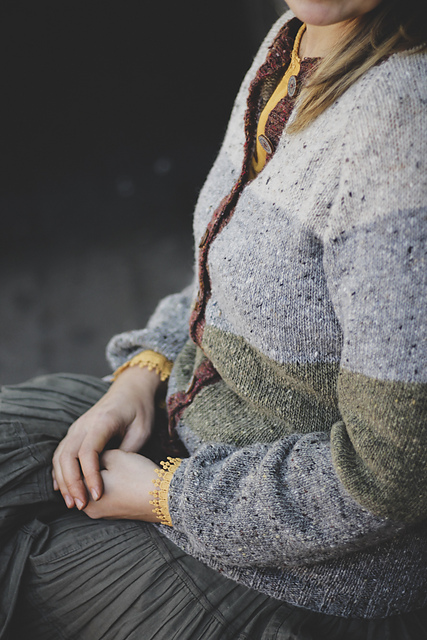 My Mood of the Day Cardigan