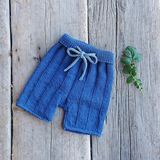 Sommerferieshorts