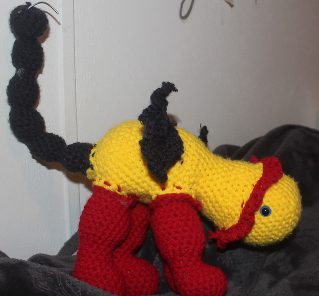 Martie The Manticore