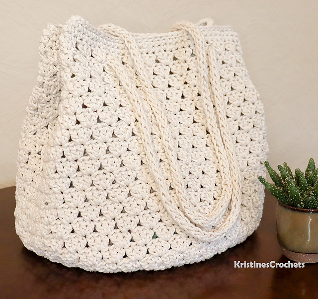 Boho Tote Bag