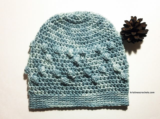 Frosty Drops Beanie