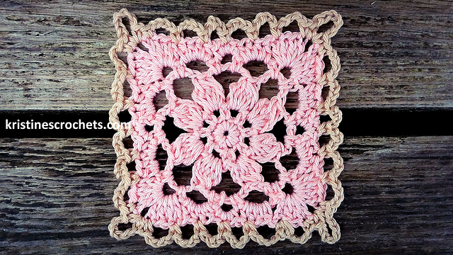 Cherry Blossom Square