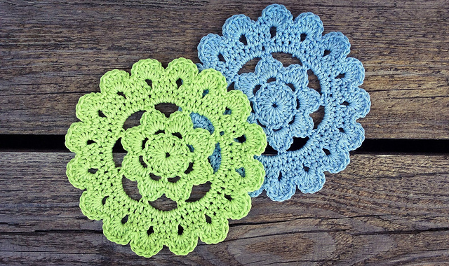 Flower Coaster