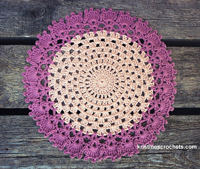 Tea Party Placemat