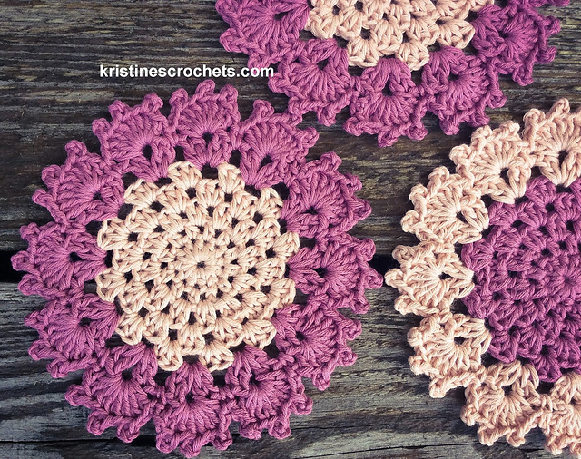 Tea Party Coaster