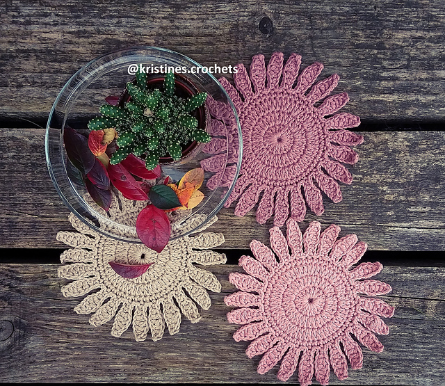 Petal Coaster