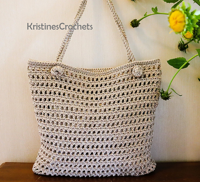 Tote Net Bag