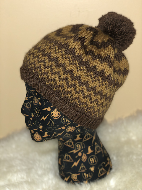 Western Meadowlark Hat