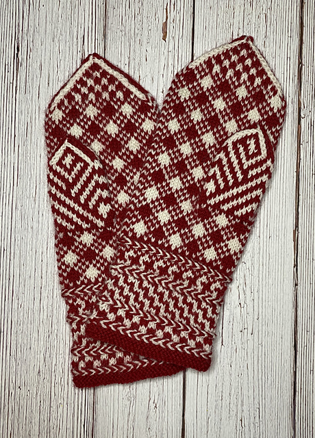 Stina mittens (vettlingar)