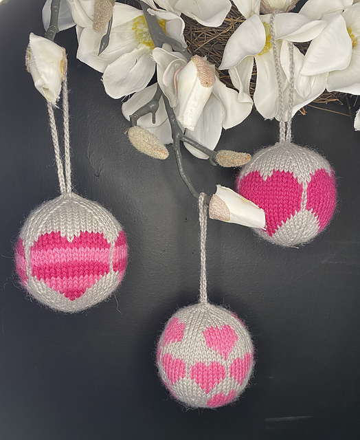 Heart Ornaments