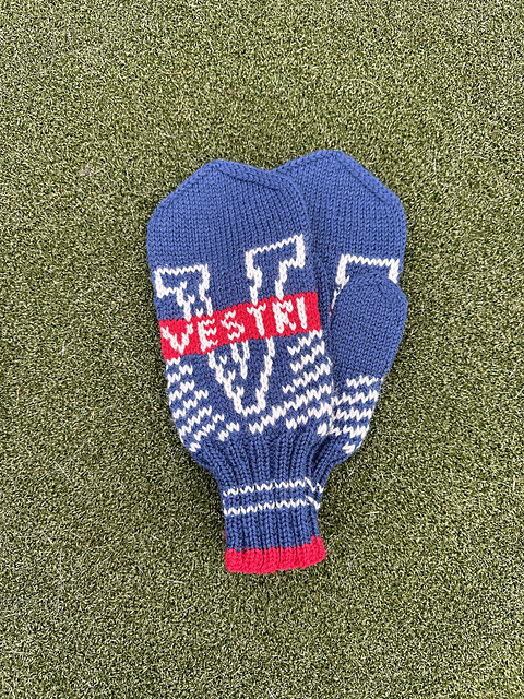 Vestra Vettlingar kvenmanns (Vestri)
